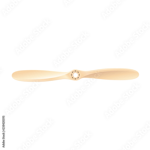 vector propeller airscrew