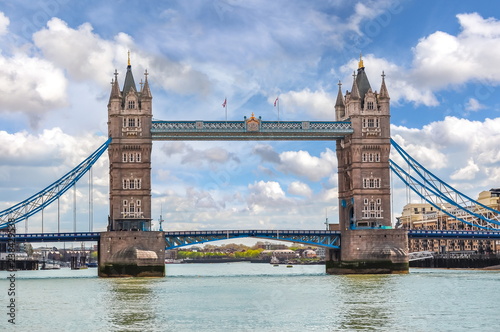 London Tower Bridge, UK