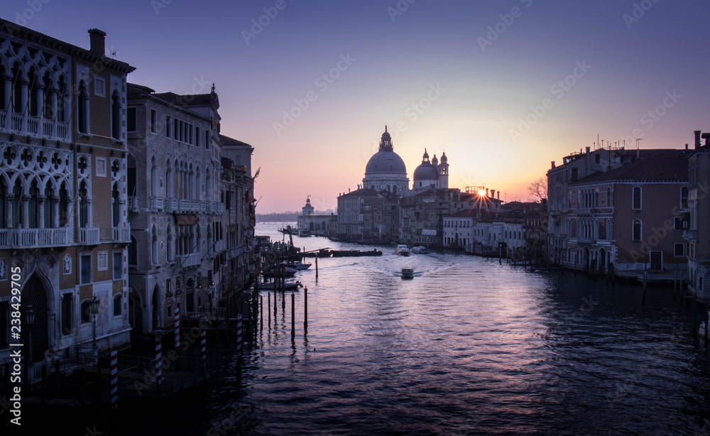 Venice Sunrise