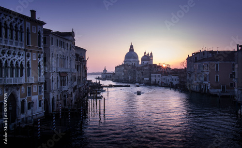 Venice Sunrise © haroonakhtar