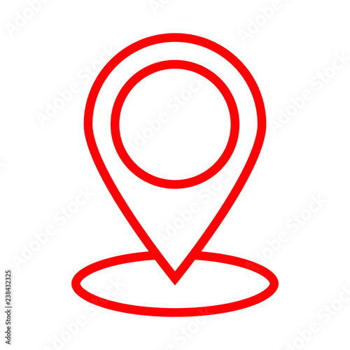Map pin vector icon Free Download Map pin vector icon - GFXLoad