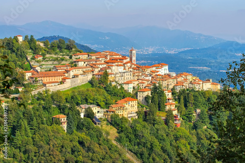 Sacro Monte di Varese  - the village Sacro Monte di Varese