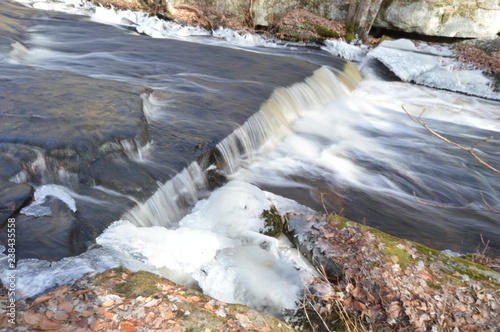Frozen Waterfall 2