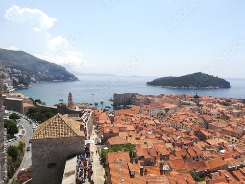 Dubrovnik, croatia
