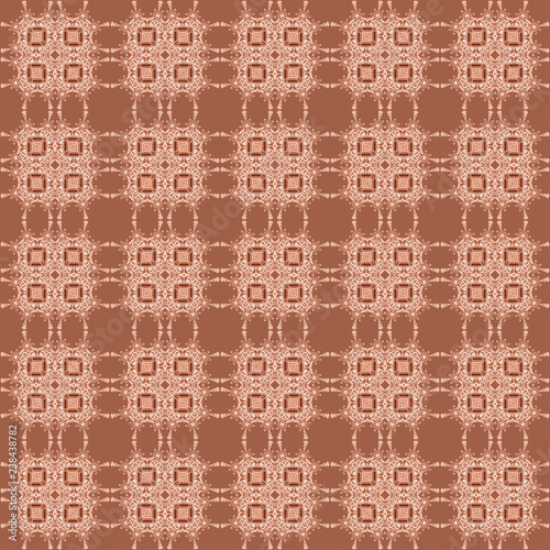 Seamless abstract pattern, graphics. Illustration, can be used for fabrics, wallpaper and wrapping paper.
