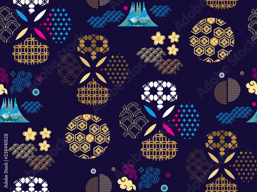 Japanese pattern359