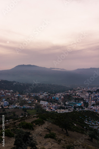city in north of Morocco. © emanuele24