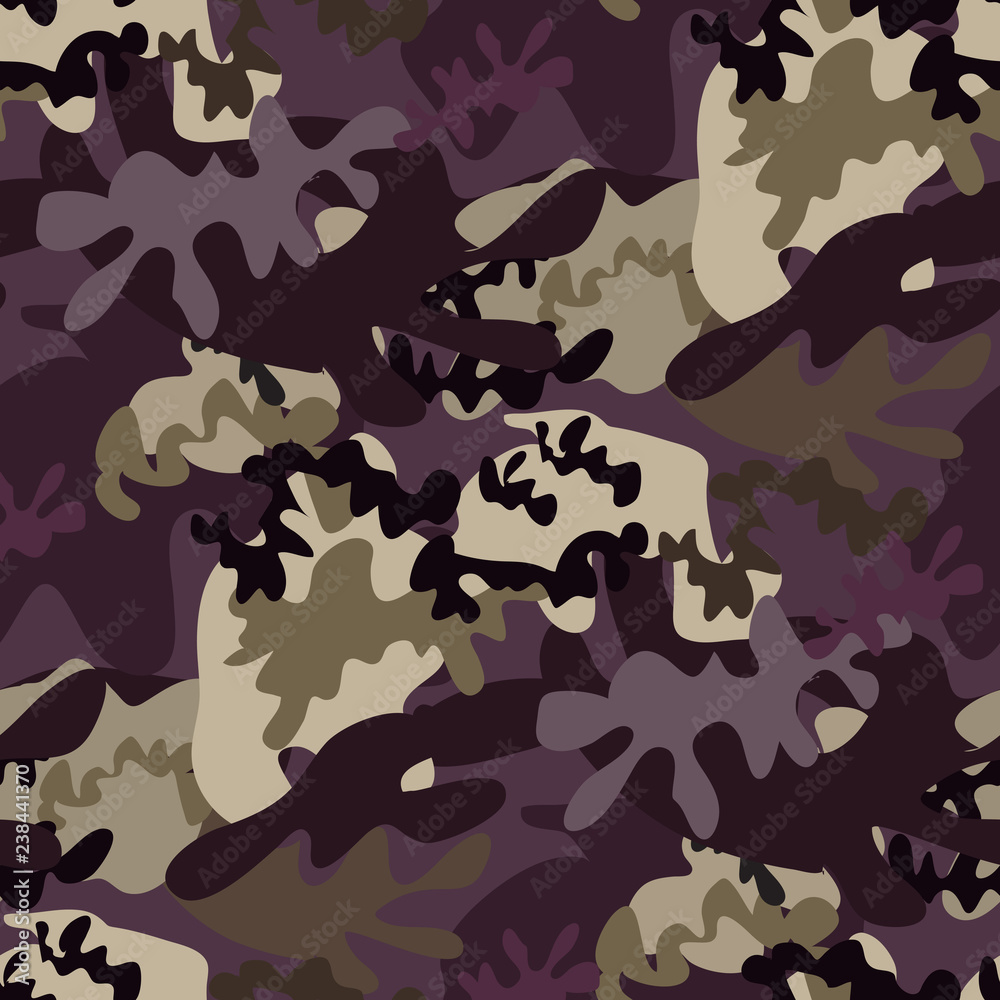 Camo seamless pattern13 Camo seamless pattern13