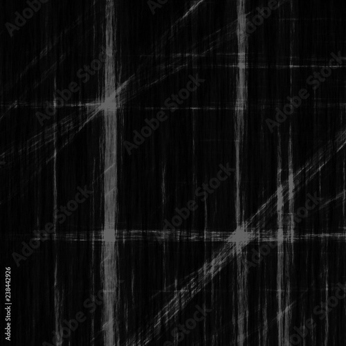 Rough background black