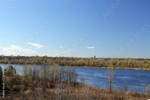 landscape with river © Tuomo