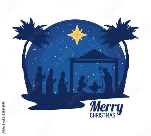 Traditional Christian Christmas