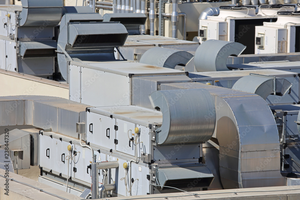 Air Conditioners Rooftop