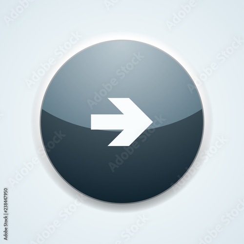 Free Download Right Arrow Sign illustration - GFXLoad