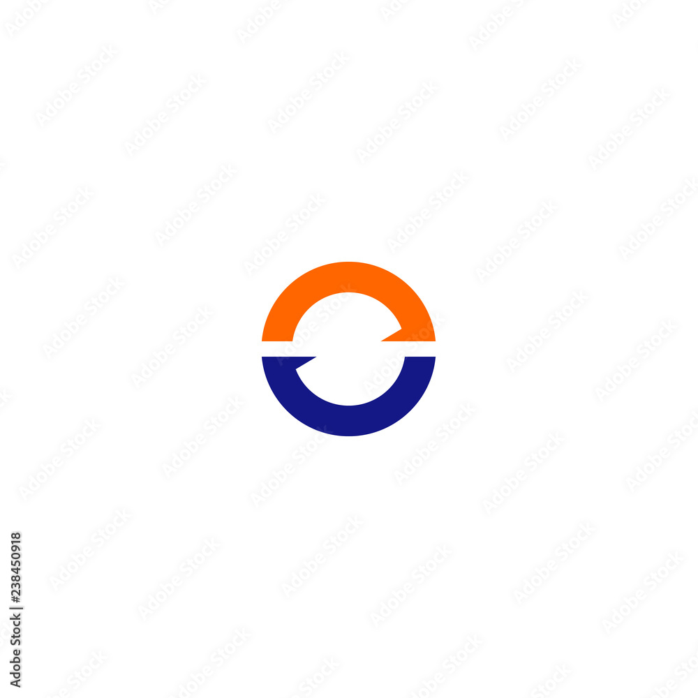 Circle Arrow Data Logo Inspiration Circle Arrow Data Logo Inspiration
