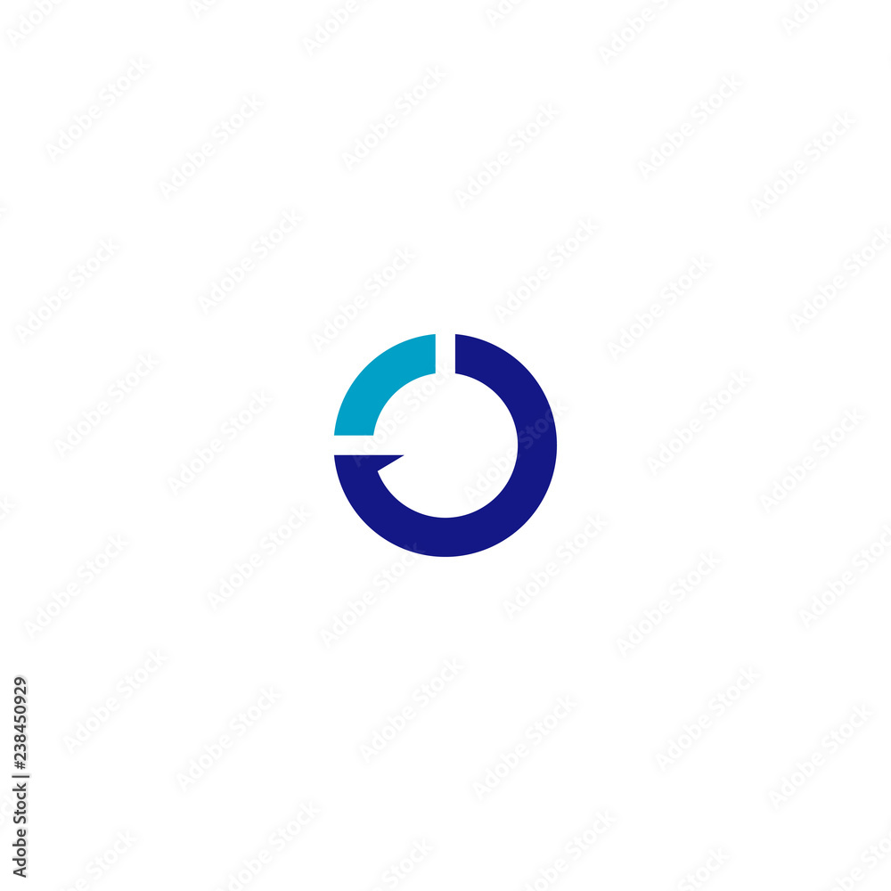 Circle Arrow Data Logo Inspiration Circle Arrow Data Logo Inspiration