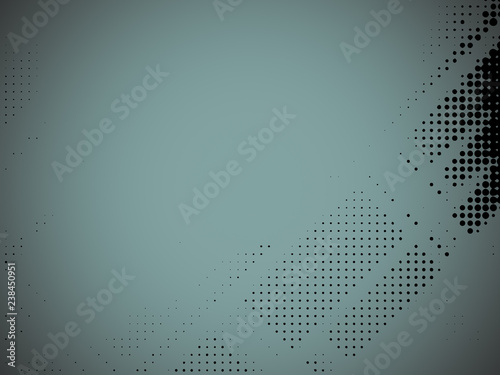 Abstract background with dot ornaments. Dotted background.