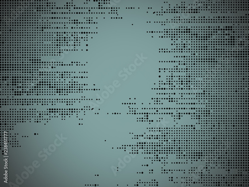 Seamless polka dot background. Dotted background. Abstract dot background