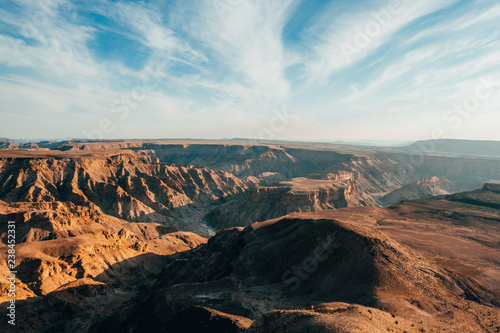 Plakat Mountains