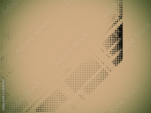 Dotted background. Abstract dot background.