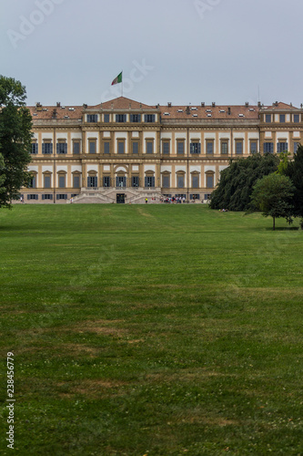 Royal villa, Monza Italy