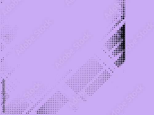 Abstract dot background. Polka dot background