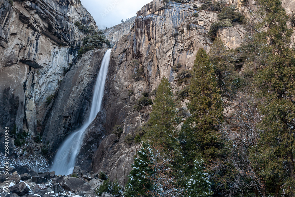 Yosemite National Park