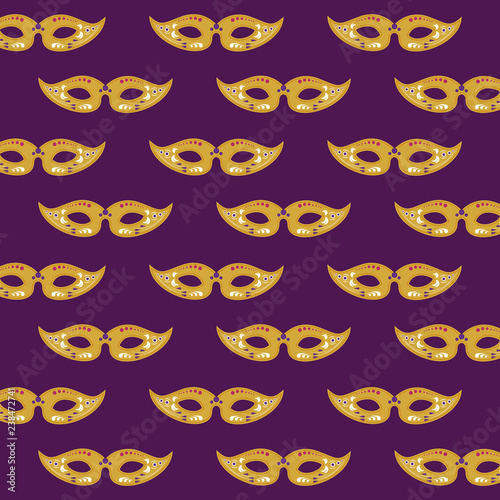 Mardi gras background