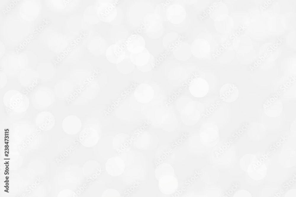 Silver texture christmas abstract background - obrazy, fototapety, plakaty 