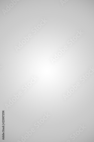 Gradient grey abstract background