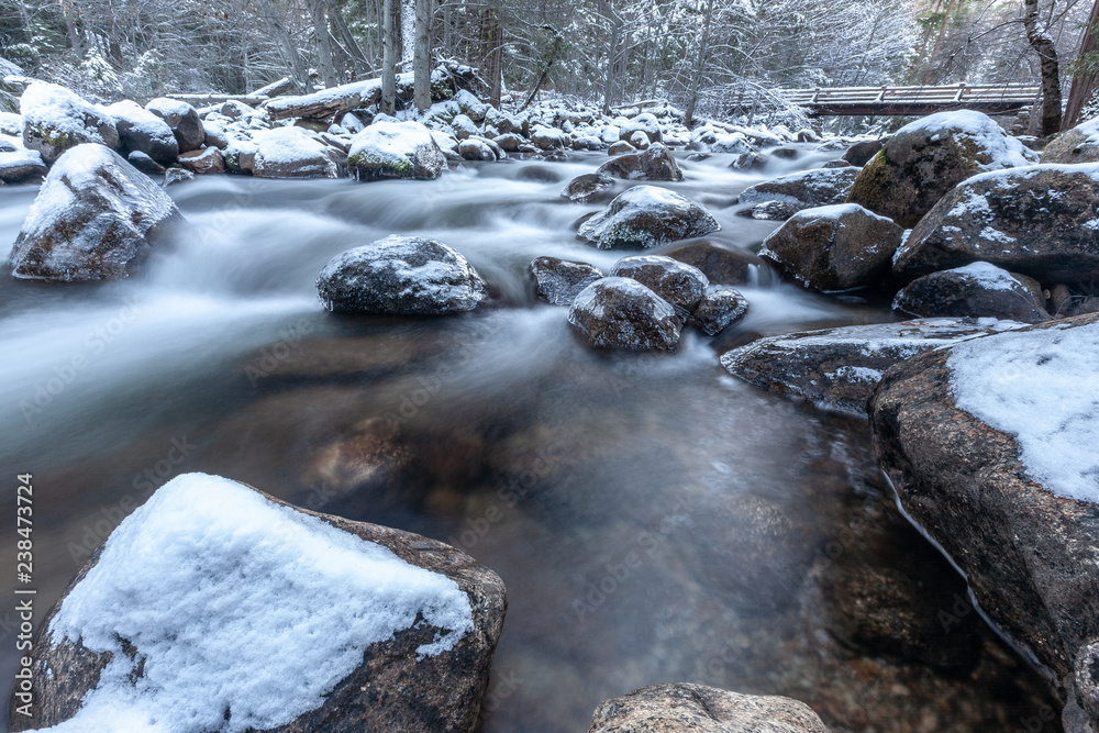 Yosemite National Park