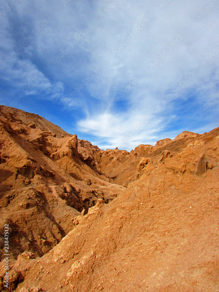 Desierto de Atacama 