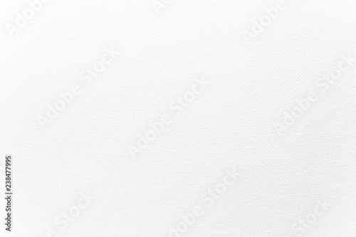 Paper texture. White watercolor paper texture for background.