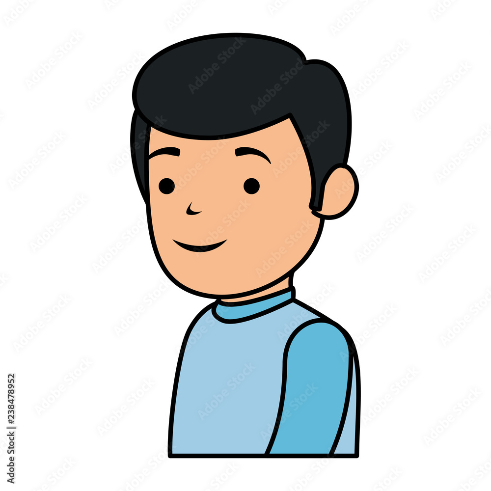 elegant businessman avatar character elegant businessman avatar character