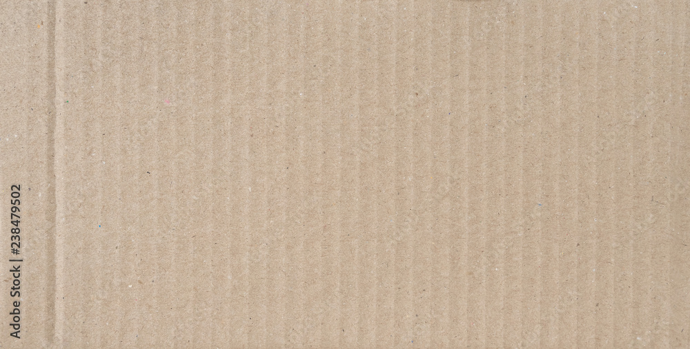 Brown cardboard paper texture background. Brown cardboard paper texture background.