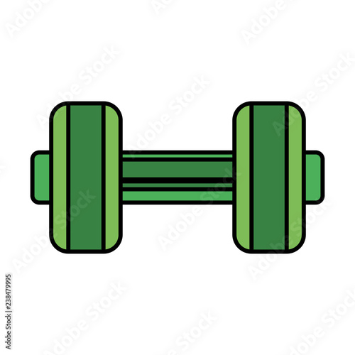 weight lifting dumbbell sport fitness