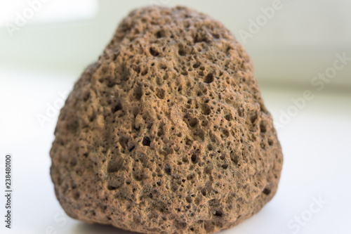 Volcanic stone brought from Buryatia © trifonenko