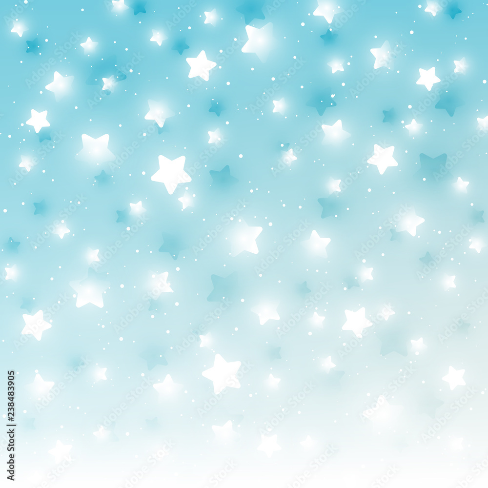 Starry bokeh background for Your design Starry bokeh background for Your design