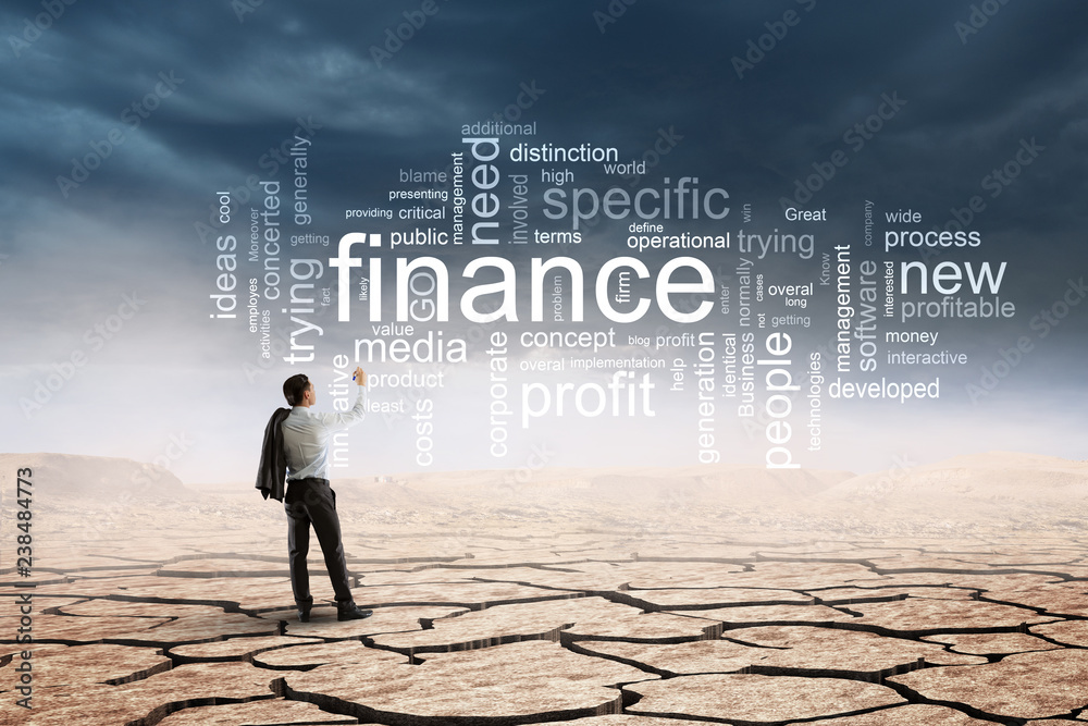 Keywords for effective business concept. Mixed media Keywords for effective business concept. Mixed media