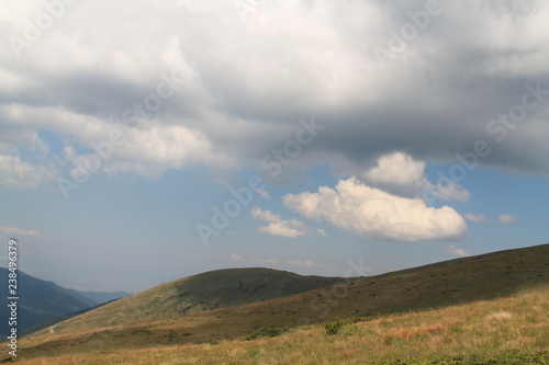 Unique Bulgarian scenery, great mountain views