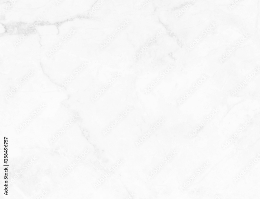 White marble interior abstract texture background.
