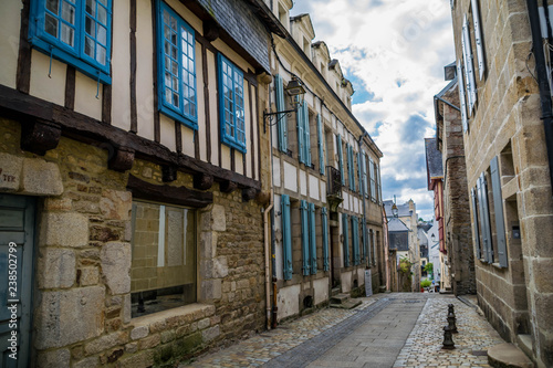 Quimper, Finistère, Bretagne, France.