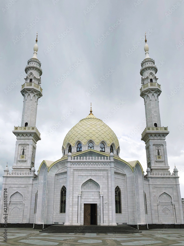 Fototapeta premium Mosque in kazan