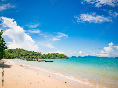 View of Kohyaonoi sea in the summer trip