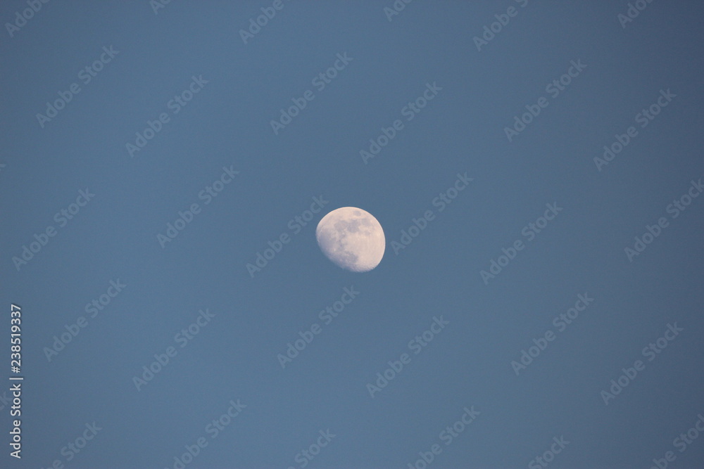 Moon in the southern hemisphere Moon in the southern hemisphere