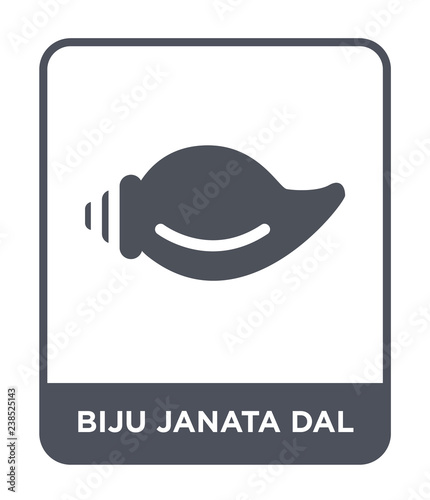 biju janata dal icon vector