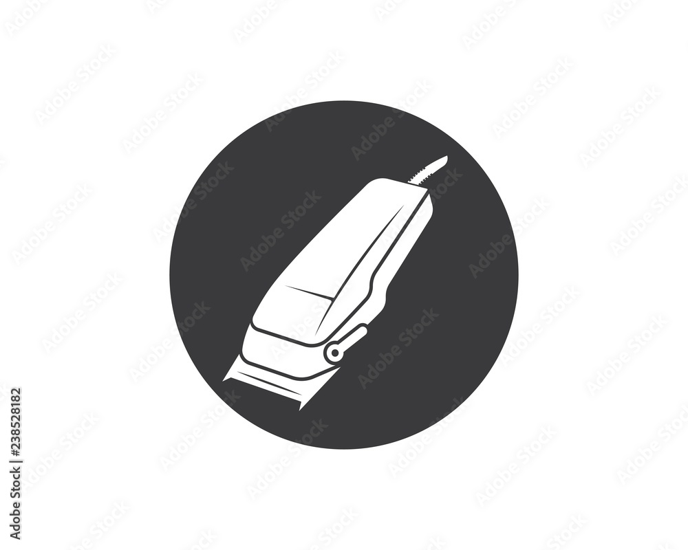 clippers for barber illustration clippers for barber illustration