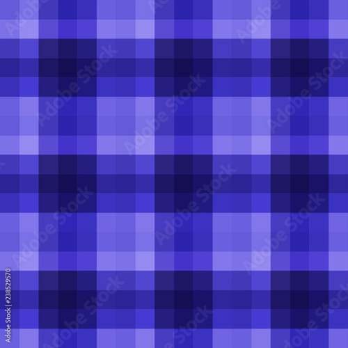 Seamless pattern background from a variety of multicolored squares.