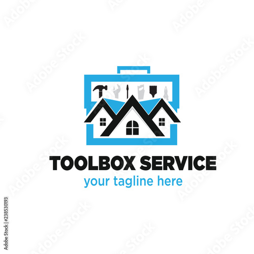 home service logo designs