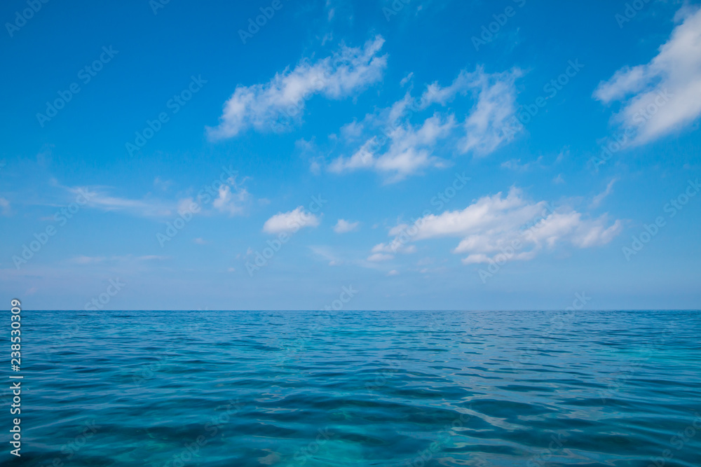 sea and sky sea and sky