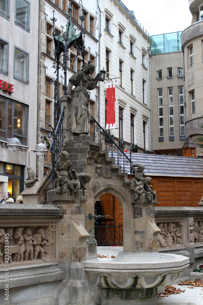 Fototapeta premium paysage urbain cologne ( Allemagne )